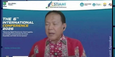 Prof. Rokhmin Dahuri: Transformasi Digital sebagai Penentu Masa Depan Indonesia di Era Disrupsi Global