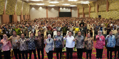 Lakukan Rapat Konsolidasi, BGN Ingatkan KaSPPG, Mitra, dan Yayasan Pahami Juknis