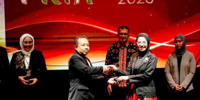BGN Borong Dua Penghargaan PRIA 2026