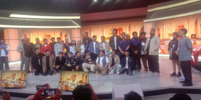 SUCI 12 Kembali Mengguncang, 27 Komika Lolos Preshow di KompasTV