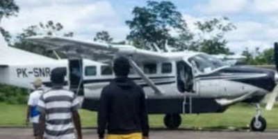 Aksi Brutal di Bandara Korowai, Aparat Kejar Para Pelaku