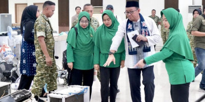 Gerakan Kodam Jaya Bikin Heboh: Ribuan Kilo E-Waste Terkelola