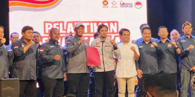 Gema Keadilan Jabar Siap Gas Konsolidasi 27 Daerah