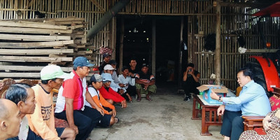 Sejahterakan Petani Cirebon, Prof Rokhmin Dahuri Hadirkan Kebijakan Berbasis Data