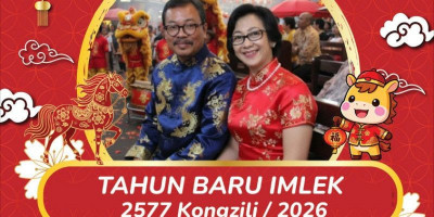 Pantangan Saat Merayakan Sincia, Ini yang Perlu Dihindari