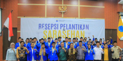 PMII DIY Resmi Dilantik, Meneguhkan Arah Kaderisasi dan Gerakan Eko-Sosial