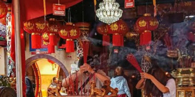 Inilah Doa Awal Sincia 2026, Tradisi Syukur Buka Tahun Baru Imlek
