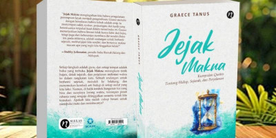 Dedikasi Tanpa Henti di Dunia Literasi, Graece Tanus Siap Meluncurkan Buku Terbaru 