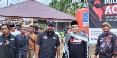 UBN Ajak Bangkitkan Aceh di Ramadhan