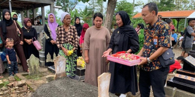 Sri Wahyuni, Syuhada Blitar di Distrik Tai Po