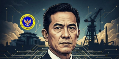 BIN Butuh Orang Dalam, Maroef Paling Paham Dapur Intelijen