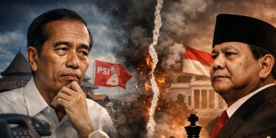 Jokowi Tolak Wantimpres Merangkai Strategi Baru