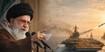 Ancaman Khamenei terhadap Kapal Perang AS dan Dampaknya pada Negosiasi Nuklir