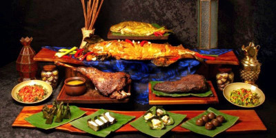 Citra Rasa Warisan Baduy Jadi Inspirasi Menu Ramadan