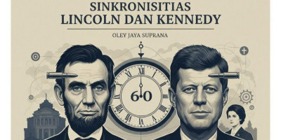 Sinkronisitas Lincoln dan Kennedy