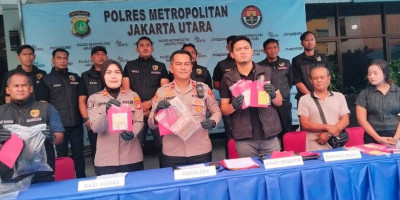 Dalam Tempo Cepat, Polsek Pademangan Berhasil Ungkap Kasus Pencurian Rumah Kosong 