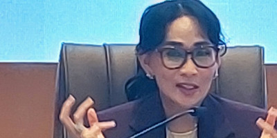 Marak di Ruang Digital, Amelia Anggraini Ingatkan Bahaya Hoaks 