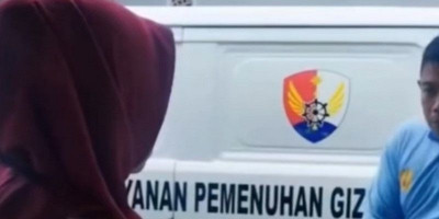 Video MBG Beredar di Medsos, TNI AU Sebut Akan Telusuri