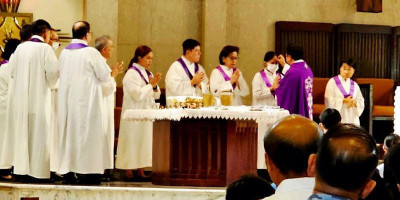 Prapaskah Dimulai, Puasa dan Pantang Katolik Berlaku 40 Hari