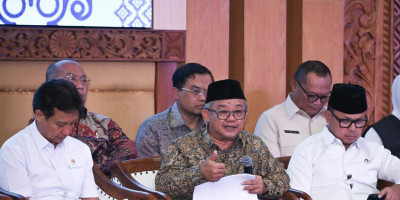 Anggaran Pendidikan Tahun 2026 Naik dan Tidak Dipangkas Untuk Program MBG
