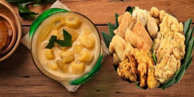Hidangan Favorit Selama Puasa, dari Kolak hingga Gorengan Masih Juara