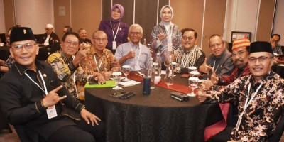 DPD-DPA Ultimatum Plt IKAL Lemhannas