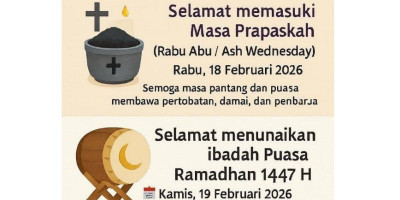 Perjalanan Menuju Fitrah