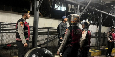 Jaga Kamtibmas, Perintis Baharkam Perkuat Patroli Jakarta Timur