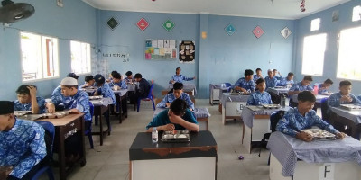 Hasil Riset: Program MBG Dongkrak Semangat Belajar