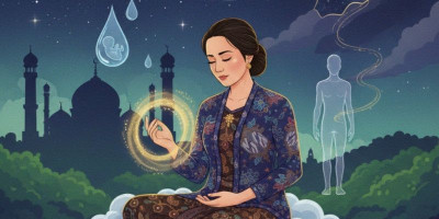 R.Ngt Arini: Spiritualitas Tak Selalu Tunduk pada Logika