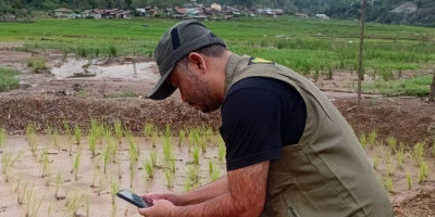 Mentan Diminta Buka Data, Anggaran 4.7 Triliun Dipertanyakan Tokoh Muda Aceh