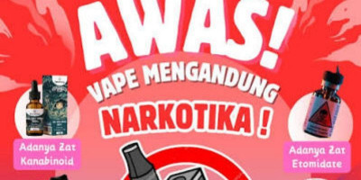 Vape Berisi Narkoba Ancam Pelaut, Pengamat Desak Regulasi Tegas