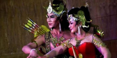 Srikandi Angudi Jemparing