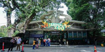 Kebun Binatang Bandung Tutup, 128 Pekerja Terancam Kehilangan Mata Pencaharian