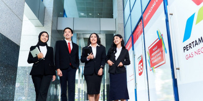 PGN Masuk Jajaran 500 Perusahaan Asia - Pasifik Terbaik Versi Majalah TIME
