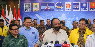 Koalisi Permanen Menguat dan Arah Politik Menuju 2029