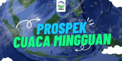 Ramadhan Baru Dimulai, BMKG Bongkar Ancaman Hujan Ekstrem!