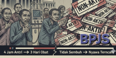 Dr. Azas Tigor: Penonaktifan 11 Juta Peserta BPJS PBI Bisa Berujung Pidana