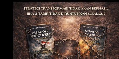 Tiga Tabir Kegelapan