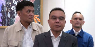 Dasco: RUU PPRT Masih Tahap Partisipasi Publik, Revisi UU Naker Dibahas Usai Reses