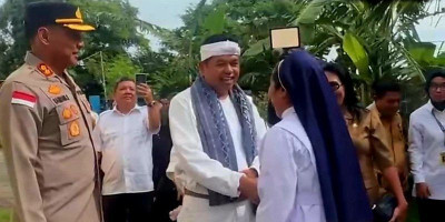 Tangis Korban Perdagangan Orang di NTT, Gubernur KDM Datang Menjemput