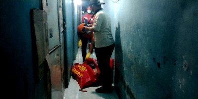 Pria Ditemukan Meninggal di Kontrakan Kalibaru, Polisi Pastikan Tidak Ada Tanda Kekerasan
