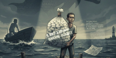 Dua Ton Sabu, Satu ABK Jadi Tumbal Mafia?