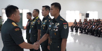 Danpusterad: Pembekalan dan Pendidikan Momentum Penting Perjalanan Karier