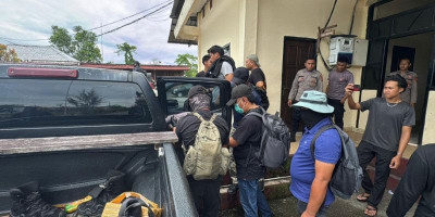 Tiga Tokoh KKB Digelandang ke Jayapura, Jaringan Besar Terkuak?