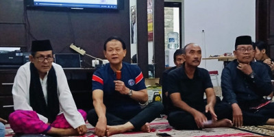 Bukber dan Peresmian Rumah Aspirasi: Prof. Rokhmin Dahuri Merajut Silaturahmi dan Komitmen untuk Rakyat