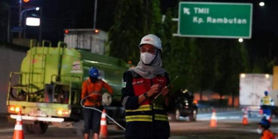 Kejar Target Pendapatan Rp. 1,7 Trilliun , HKA Lakukan Strategi Penguatan Layanan Operasi dan Pemeliharaan Aset Tol