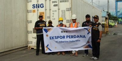 Ekspor Perdana Perikanan Papua Tembus Tiongkok dan Hong Kong