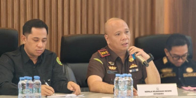 Dana BOS SMAN 1 Kotabaru Disidik, Tersangka Segera Diumumkan!