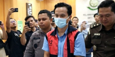 Direktur CV Diratama Ditahan, Skandal Timah Rugikan Negara Triliunan